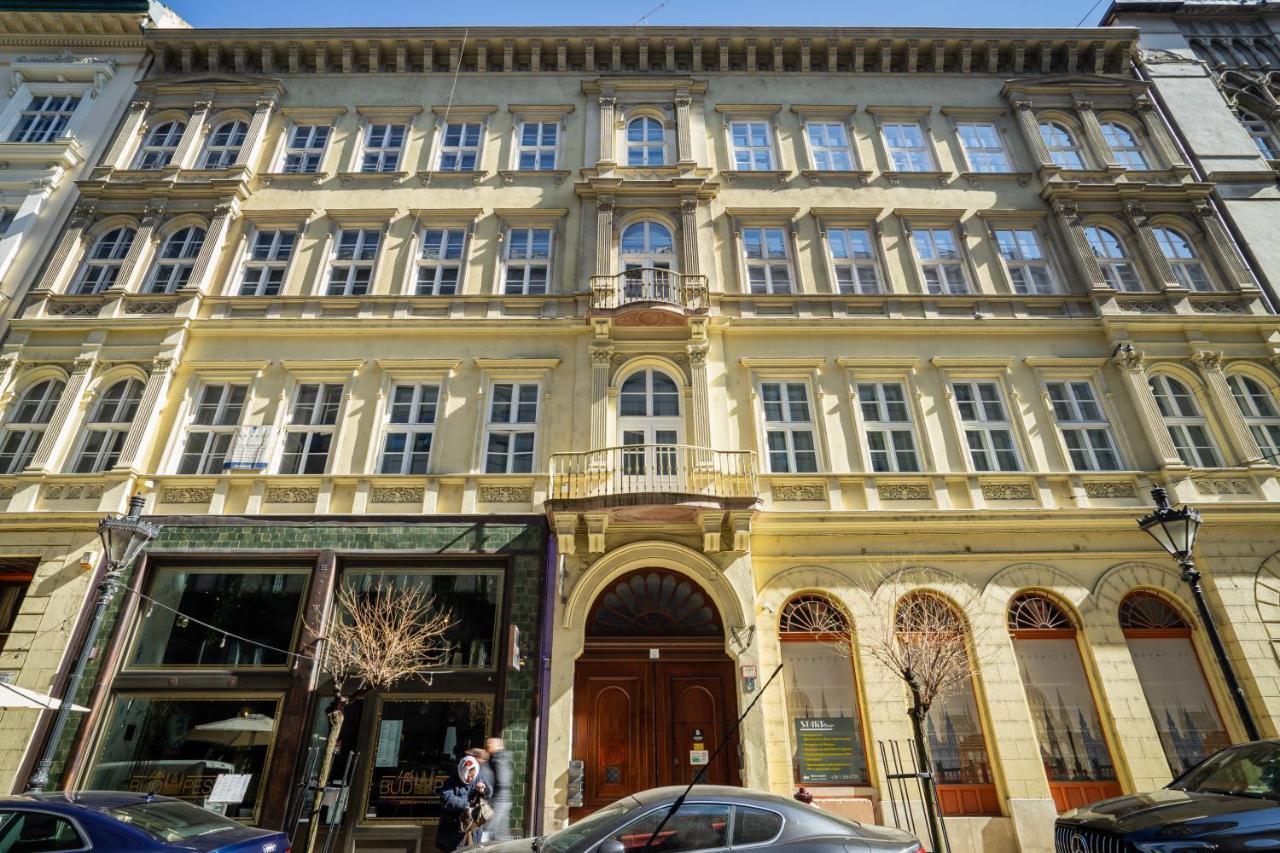 Basilika View Elegant Suite Need Reservation For Free Parking Budapest Exterior foto