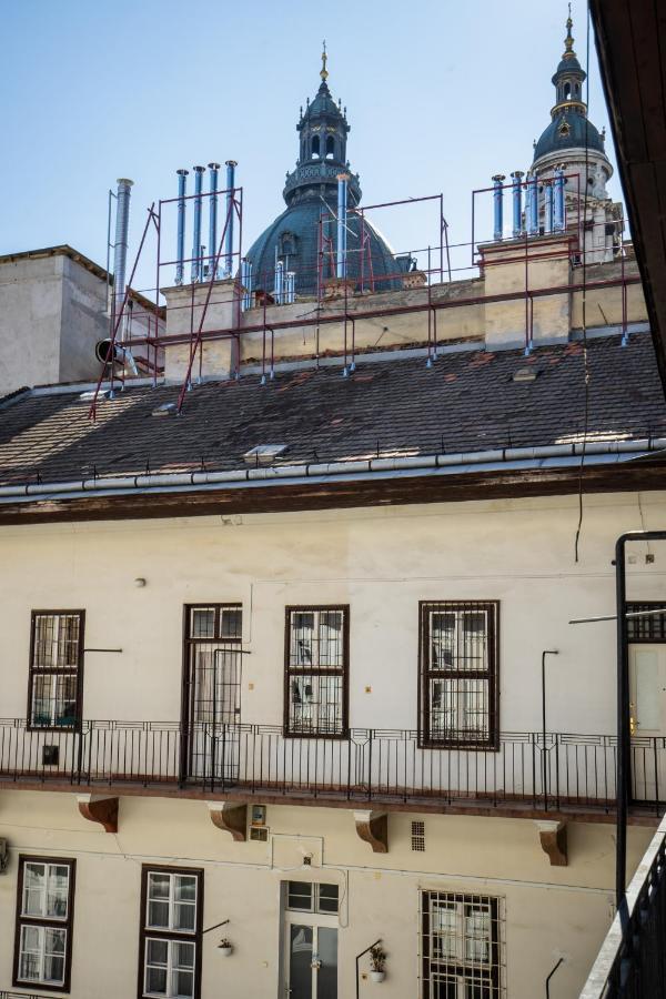 Basilika View Elegant Suite Need Reservation For Free Parking Budapest Exterior foto
