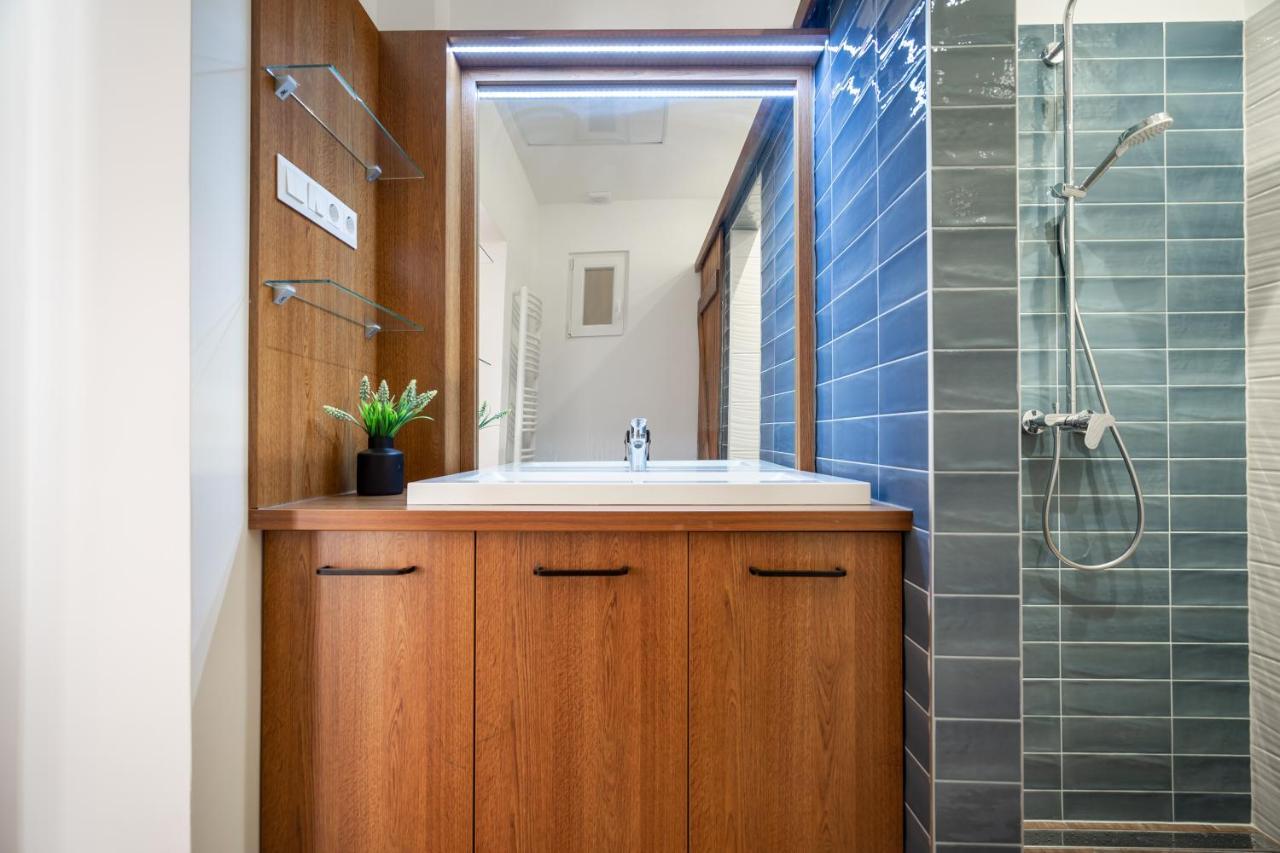 Basilika View Elegant Suite Need Reservation For Free Parking Budapest Exterior foto