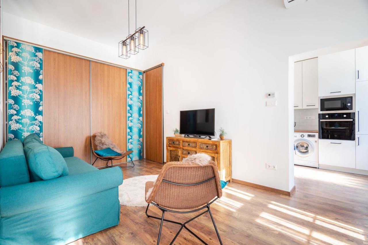 Basilika View Elegant Suite Need Reservation For Free Parking Budapest Exterior foto